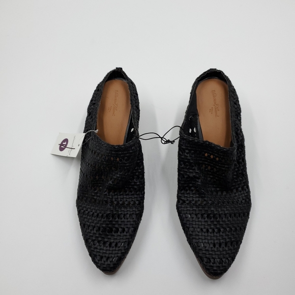 Kallie Woven Heeled Mules - Universal Thread - Picture 2 of 7